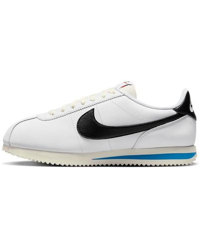 Nike Cortez - White