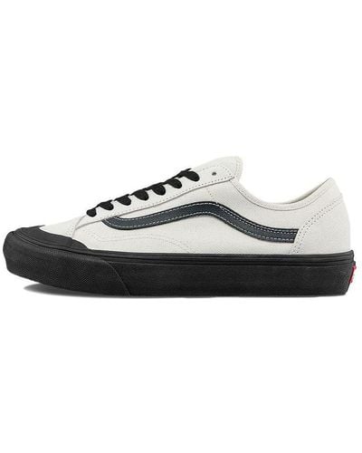 Vans Style 36 Decon Sf Low-top Sneakers White
