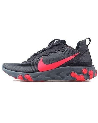 Nike React Element 55 Shoes for Women Up to 33 off Lyst