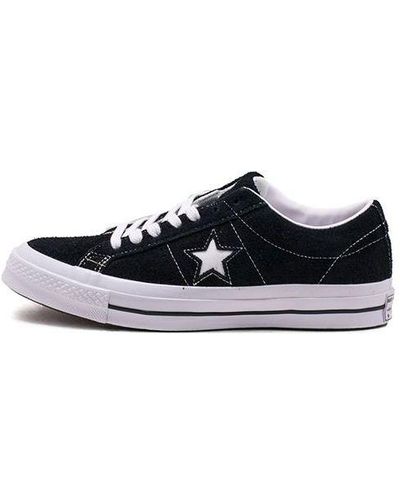 Converse One Star Low - Blue