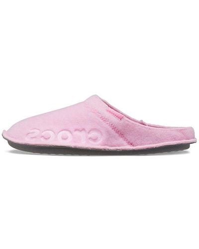 Crocs™ Baya Slipper Lightweight Slippers - Pink
