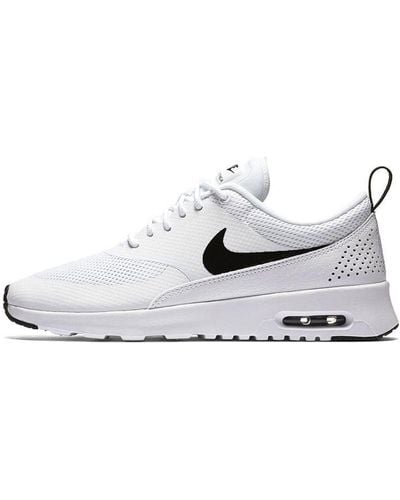 Nike Air Max Thea Sneakers Women - Up to 33% off Lyst