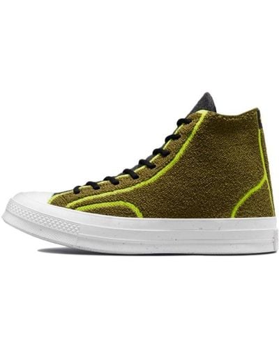 Converse Chuck Taylor All Star 1970s Sneakers Green - Brown