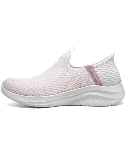 Skechers Ultra Flex 3.0 Shoes - White