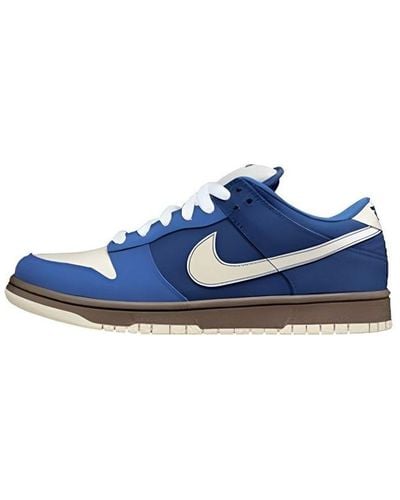 Nike Dunk Low Pro Sb - Blue