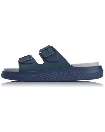 Li-ning Clap Sandals Blue