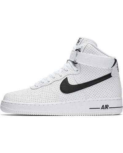 Nike Air Force 1 High 07 Perforated - White