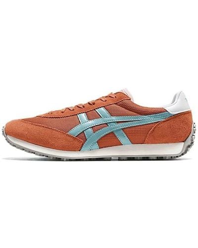 Onitsuka Tiger Edr 78 Shoes - Red