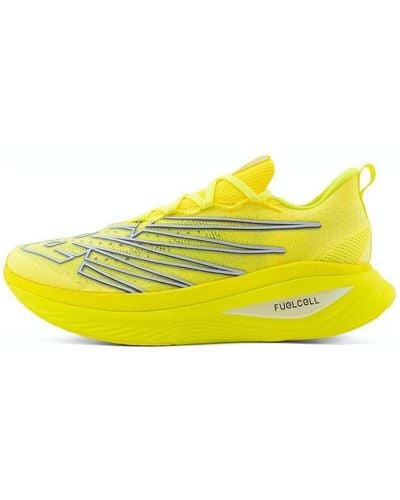 New Balance Fuelcell Supercomp Elite V3 - Yellow