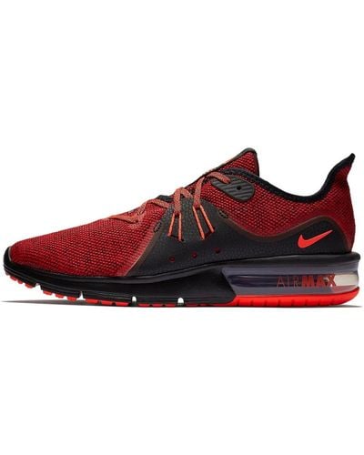 Nike Air Max Sequent 3 - Red