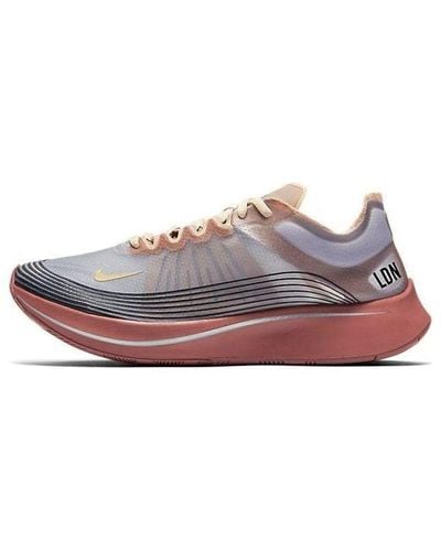 Nike Zoom Fly Sp - Pink