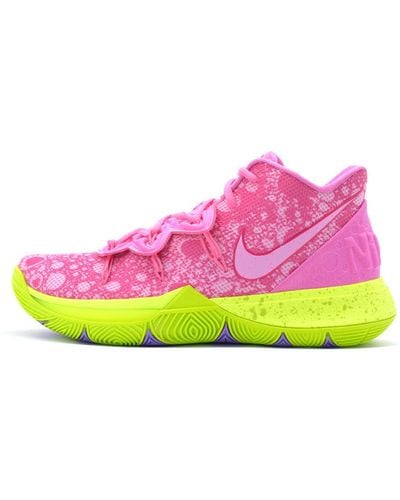 Kyrie 4 spongebob edition cheap
