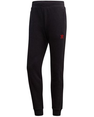 adidas Originals Trefoil Pant Sports Pants - Black