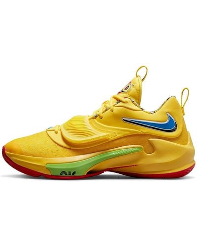 Nike Uno X Zoom Freak 3 Nrg Ep - Yellow