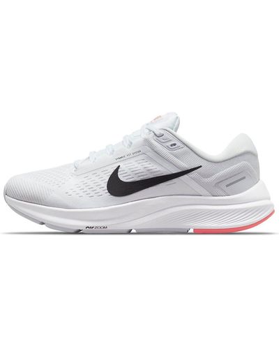 Nike Air Zoom Structure 24 - White