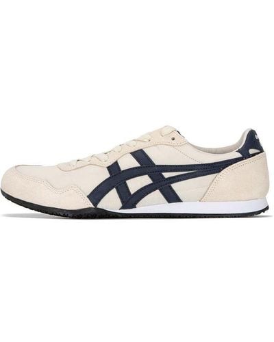 Onitsuka Tiger Serrano Shoes - Blue