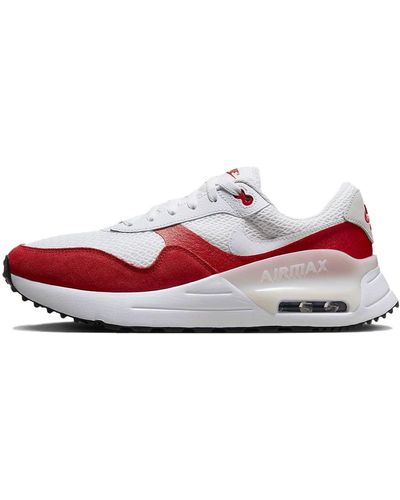 red nike shoes air max, Off 75%, www.iusarecords.com