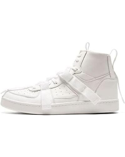 Onitsuka Tiger Petal Shoes - White