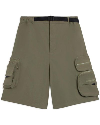 Li-ning Counterflow Cargo Shorts - Green