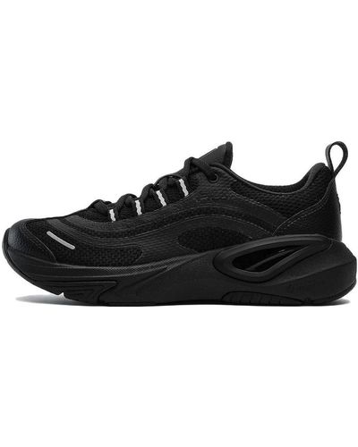 Fila Pacer Sneakers - Black