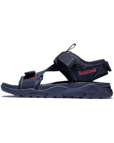 Timberland Ripcord Sandals - Blue