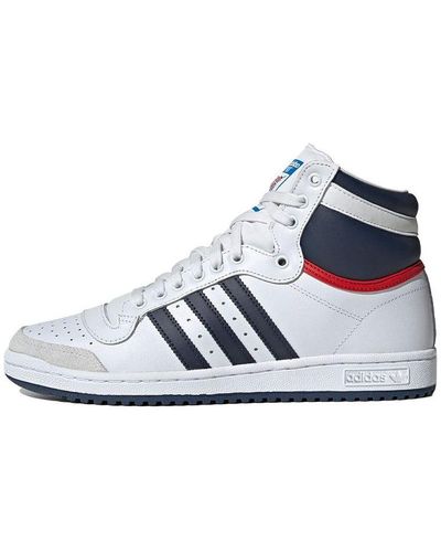 Adidas Top Ten Sneakers for Men - Up to 49% off | Lyst