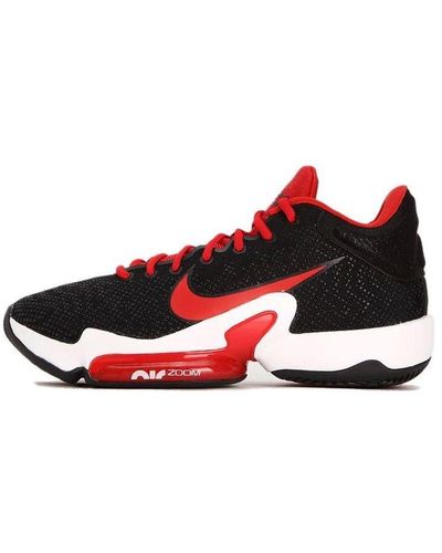 Nike Zoom Rize 2 Ep Black - Red