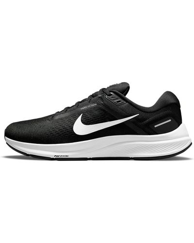 Nike Air Zoom Structure 24 Air Zoom Structure 24 - Black