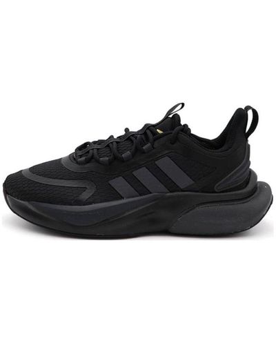 adidas Alphabounce Sustainable Bounce Shoes - Black