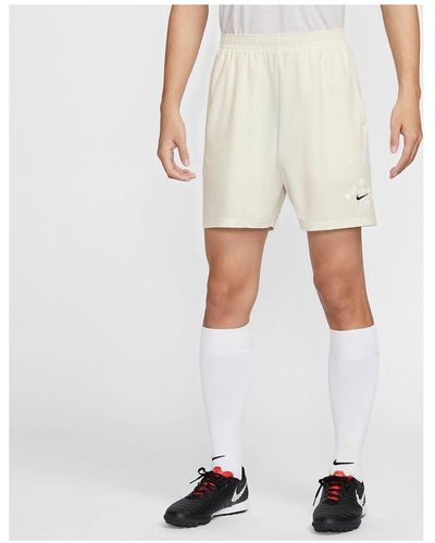 Nike Culture Of Football Dri-fit Shorts - White