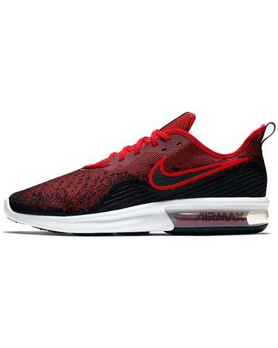 Nike Air Max Sequent 4 - Red