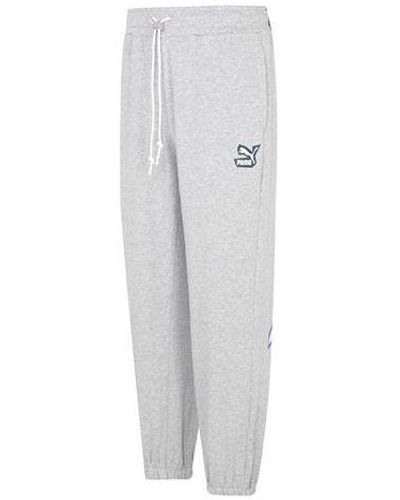 PUMA Classics Street Sport Sweatpants - Gray