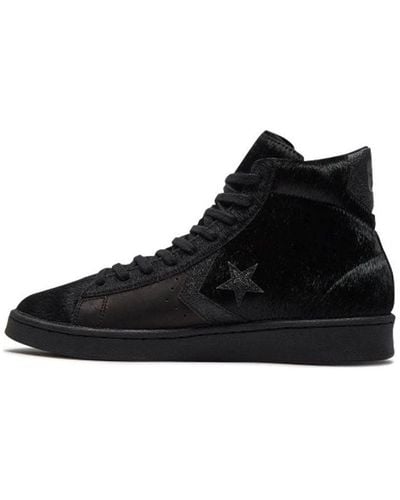 Converse Pro Leather - Black