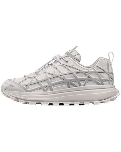 Dior B31 Runner Sneaker - White