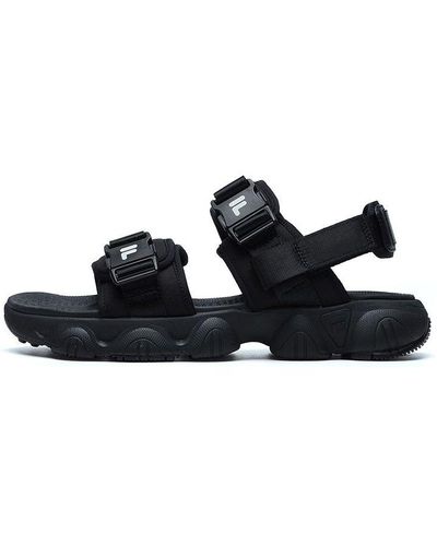 Fila Flat sandals for Women | Black Friday Sale & Deals up to 76% off | Lyst