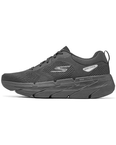 Skechers Go Run Max Cushion Premier - Black