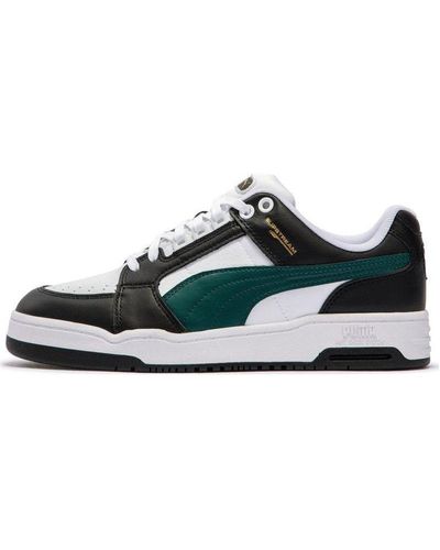 PUMA Slipstream Low - Black