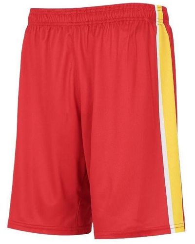 Under Armour China Basketball Shorts - Red