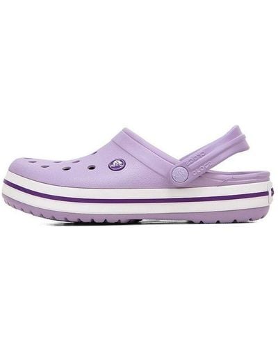 Crocs™ Classic Bayaband Clog - Purple