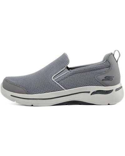 Skechers Go Walk Arch Fit Conference - Gray