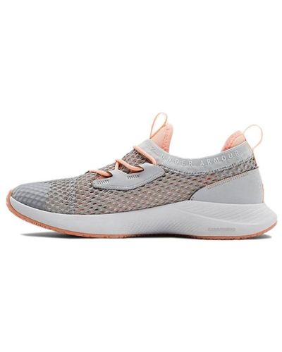 Under Armour Charged Breathe Smrzd - Gray