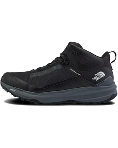 The North Face Vectiv Fastpack Mid Futurelight Boots - Black