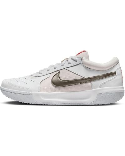 Nike Zoom Court Lite 3 - White