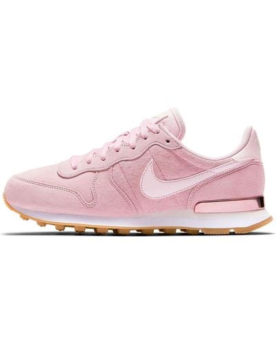 Nike Internationalist Sd - Pink