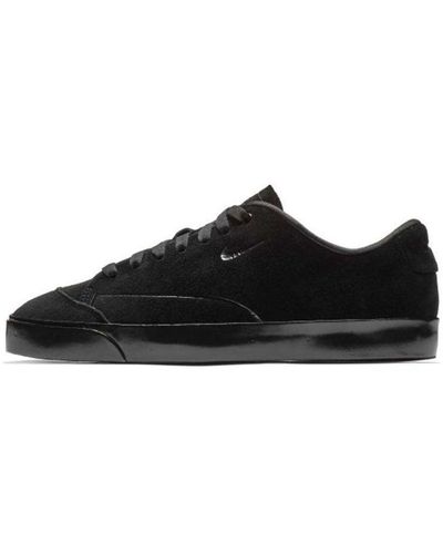 Nike Blazer City Low Lx - Black
