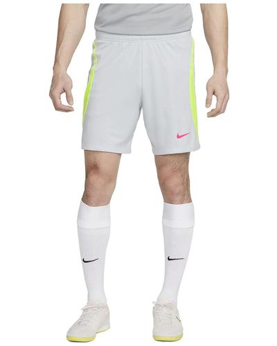 Nike Dri-fit Strike Football Shorts - Blue