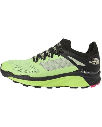 The North Face Flight Vectiv Low Top Sneakers - Green