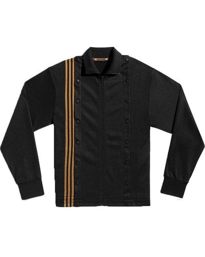 adidas X Ivy Park Three Stripes Jacket - Black