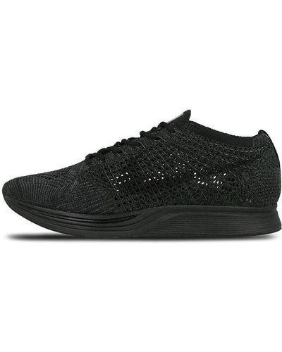 Nike Flyknit Racer Sneakers for Men - Up to 72% off | Lyst