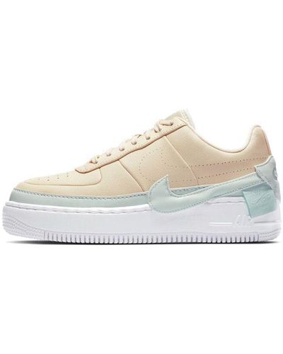 Nike Air Force 1 Jester Casual Basketball Shoes - White